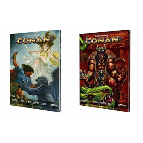 Conan Role Playing Game