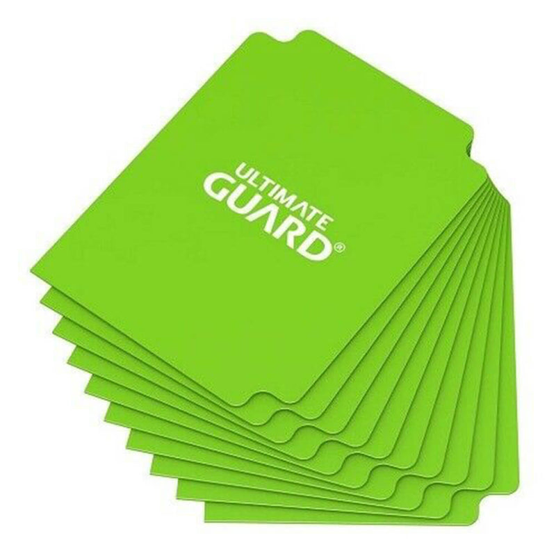 Ultimate Guard-Kartenteiler Standardgröße, 10 Stück