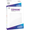 UG Supreme UX Matte Card Sleeves Taille japonaise