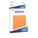 UG Supreme UX Matte Card Sleeves Taille japonaise