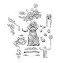 D&amp;D Frameworks Miniaturmodellbausatz