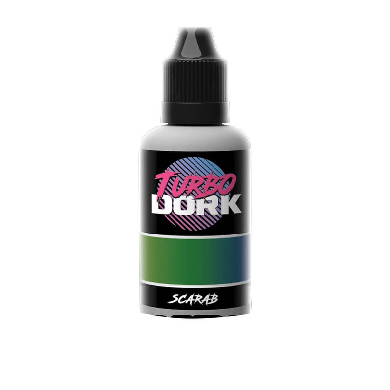 Turbo Dork Turboshift Acrylfarbe Flasche 20ml