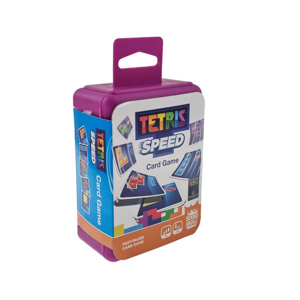 Snapbox Tetris Speed Card Game