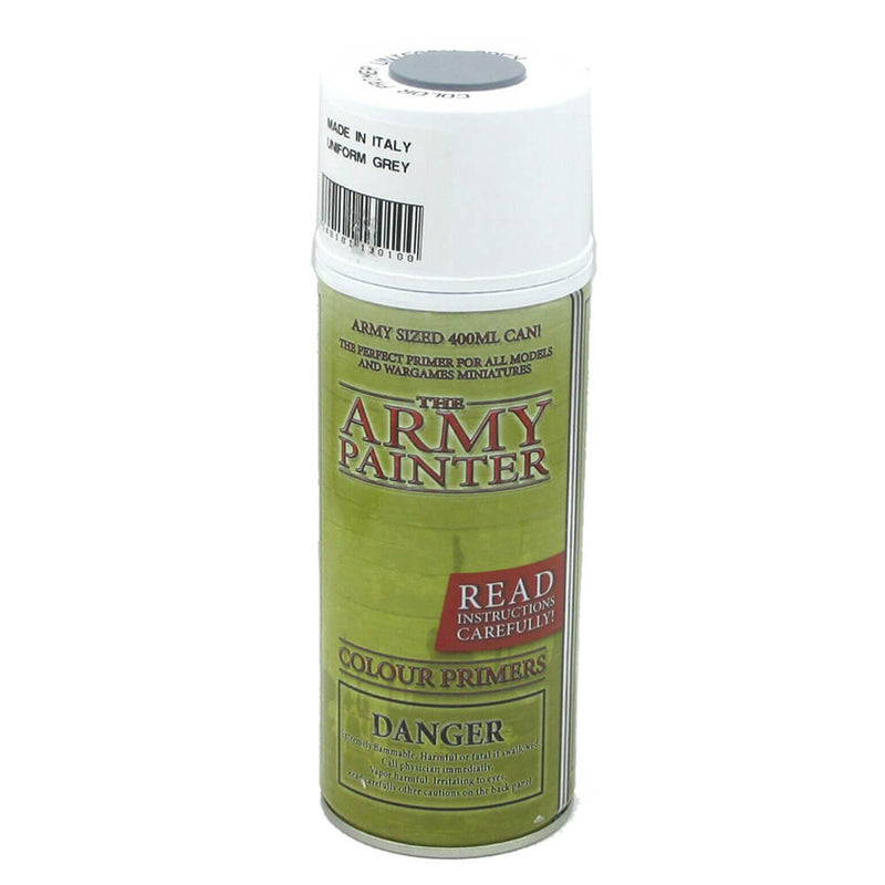 Apprêt en aérosol pour peintre de l'armée 400 ml
