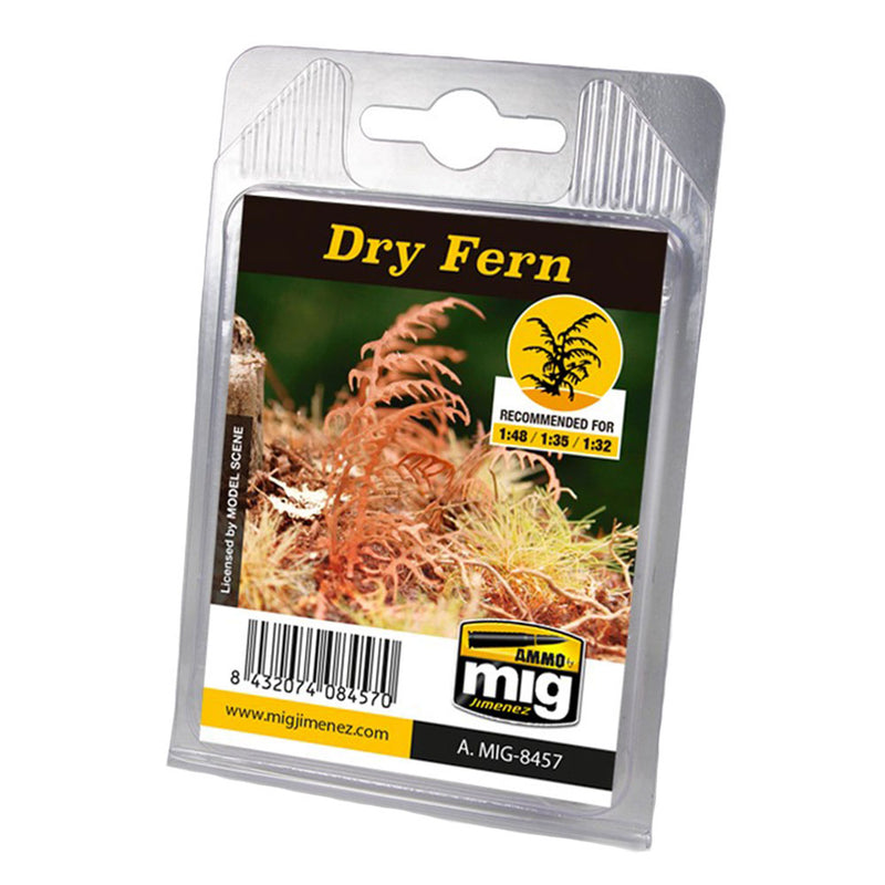 Munition von MIG Dioramas Laser Cut Plants