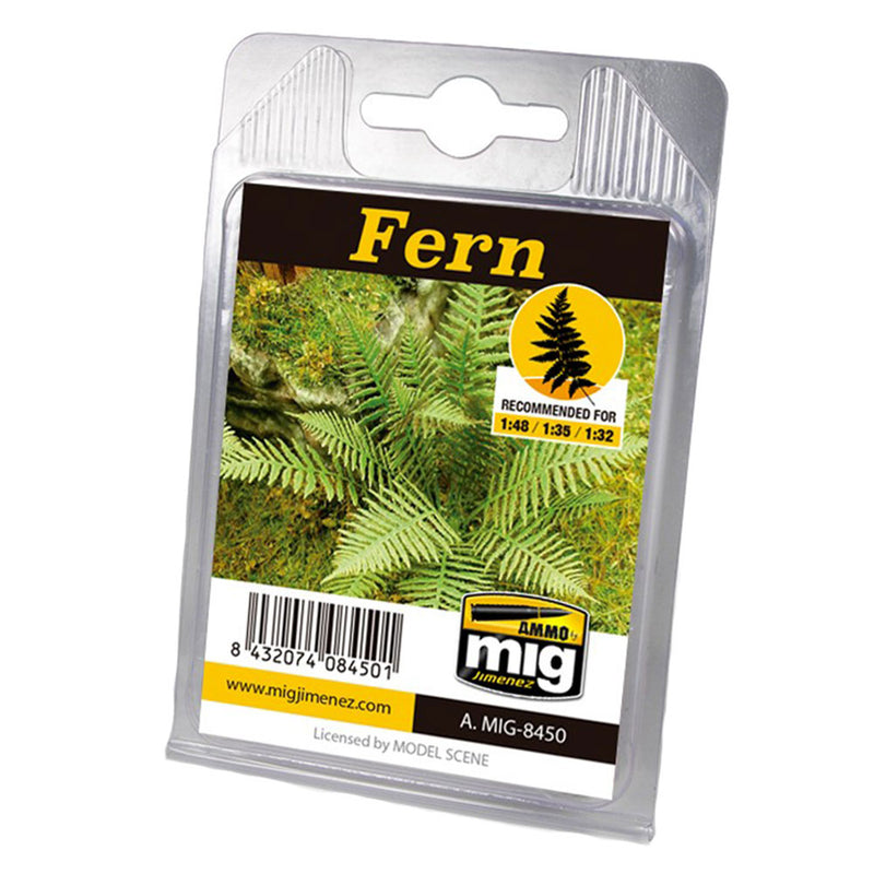 Munition von MIG Dioramas Laser Cut Plants