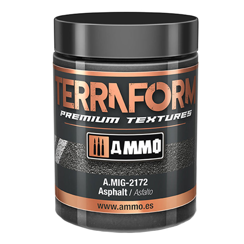 Munition von MIG Premium Texture Terraform 100 ml
