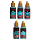 Army Painter Air Colour Triad 18mL (Blue)