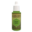 Army Painter Warpaints 18ml (groen)