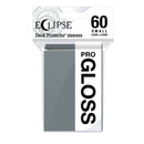 Eclipse Deck Protector Gloss Sleeves S 60pcs