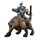 Space Wolves Thunderwolf Cavalry 1/18 Schaalfiguur