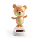 Solar tanzende Tiere