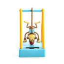 Solar tanzende Tiere