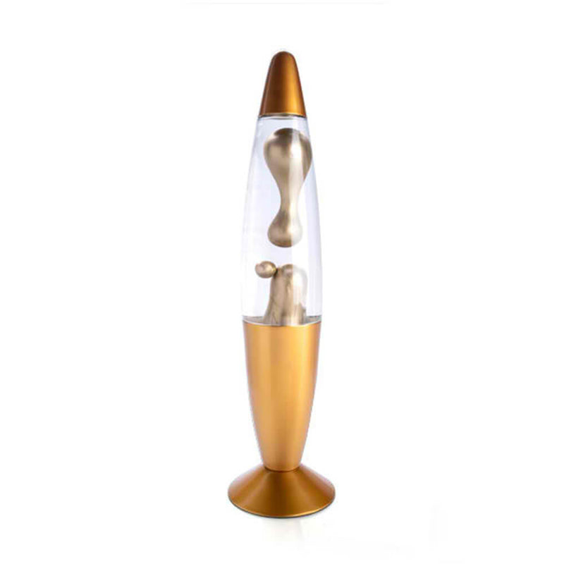 Lampe à mouvement métallique Magma