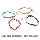 Armband in einer Flasche