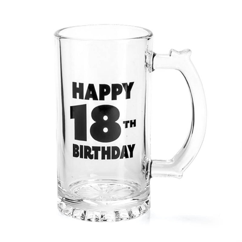 Alles Gute zum Geburtstag Bierkrug