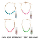 Diffusorarmband met etherische olie