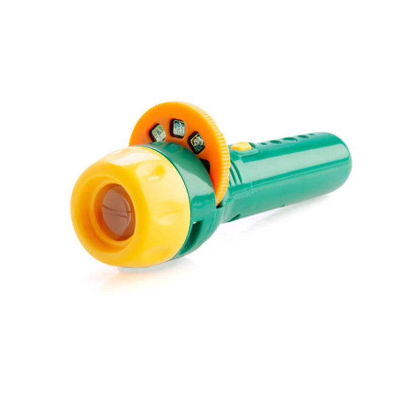 Taschenlampe Projektor