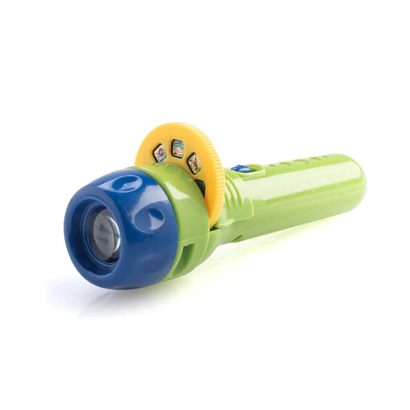 Taschenlampe Projektor