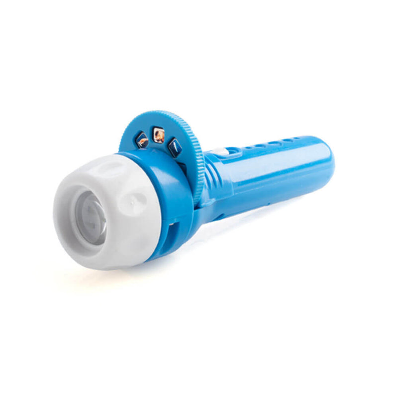 Taschenlampe Projektor