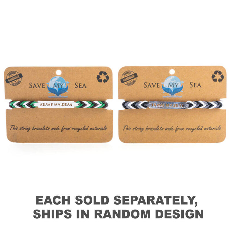 Nieuwe duurzame armband