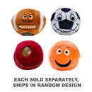 Gelées de boules en peluche