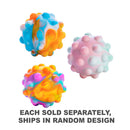 Jouet Fidget Push &amp; Pop (1 pièce de style aléatoire)