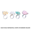  Filigraner Edelsteinring