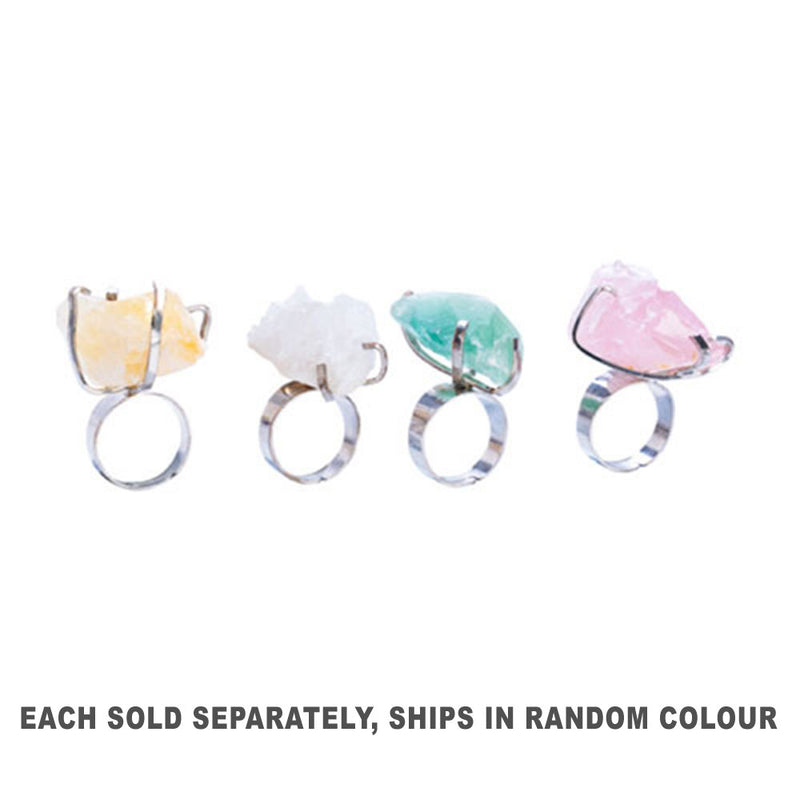  Filigraner Edelsteinring