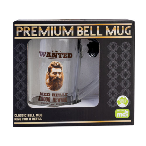 Ned Kelly Bell Mug