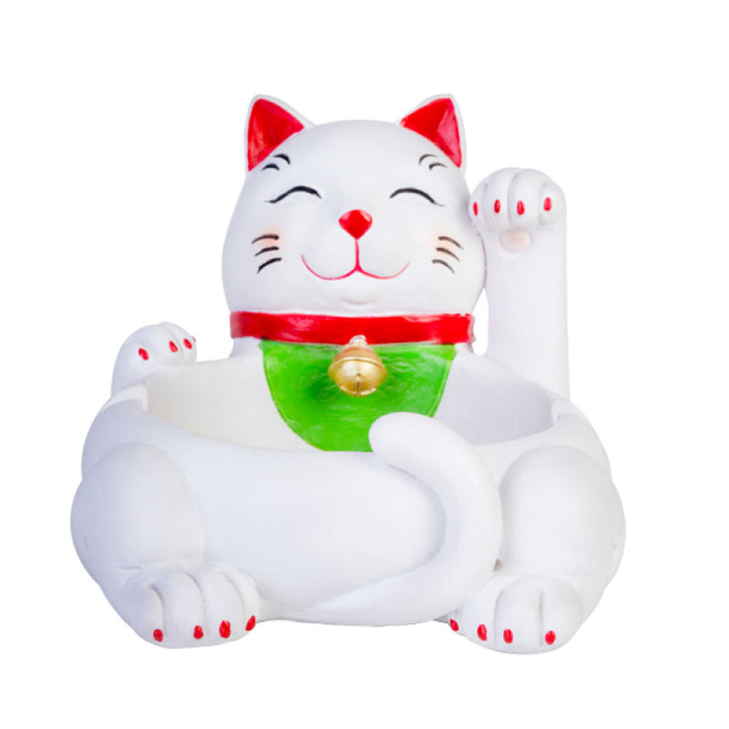 Lucky Cat Ashtray