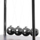 Newton's Cradle w/Marble Look Base
