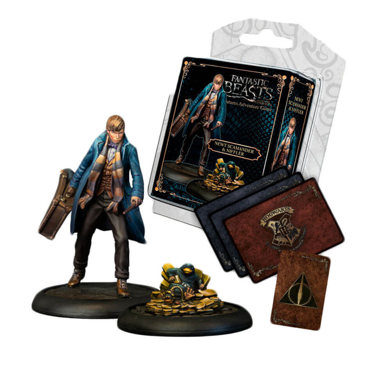 Harry Potter Miniatur-Abenteuerspiel