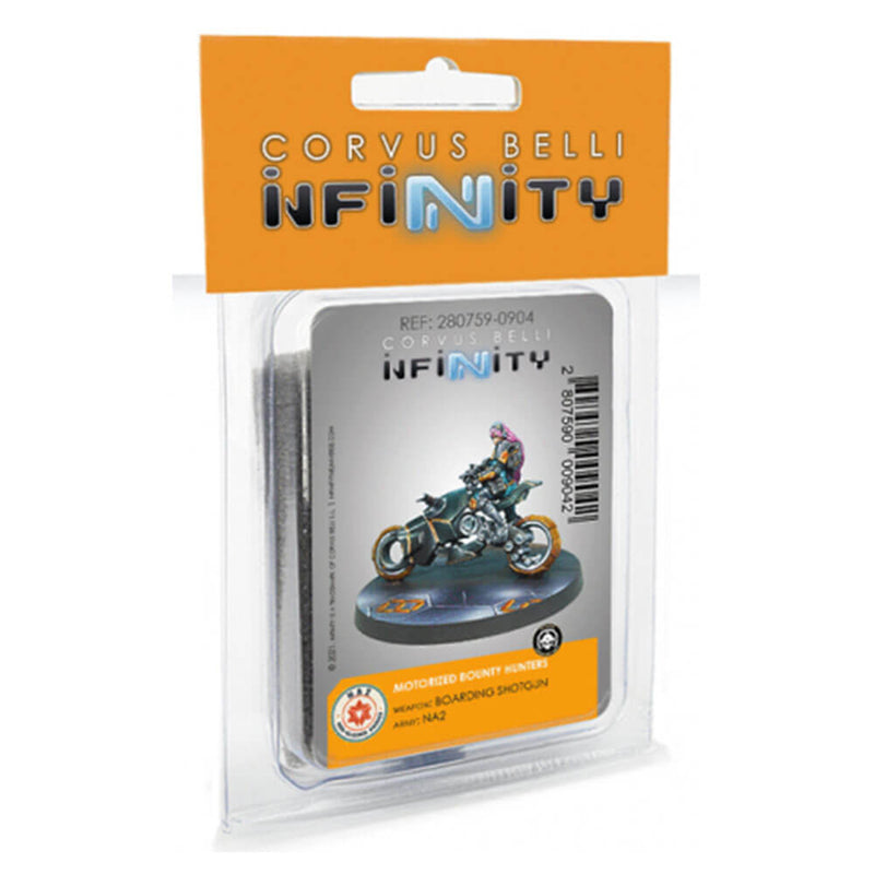 Infinity NA2 Miniature Figure