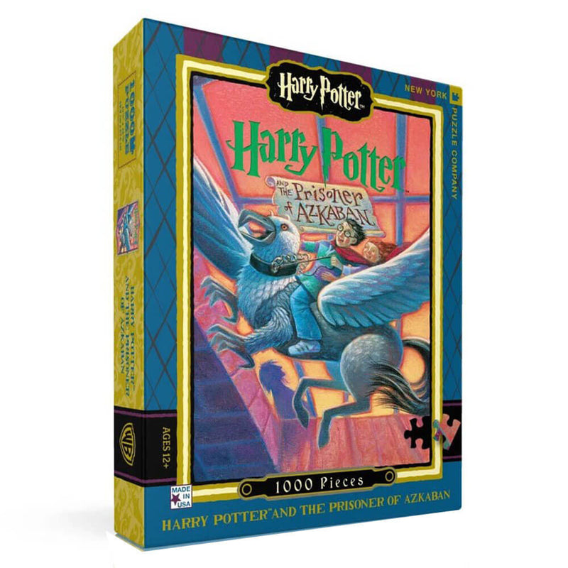 Harry-Potter-Puzzle 1000 Teile