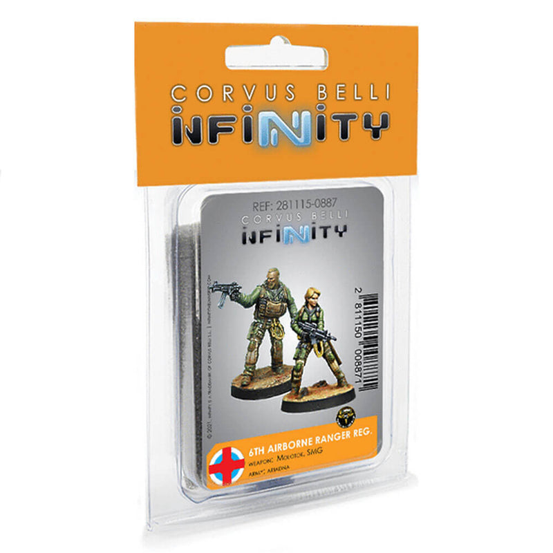 Infinity: Ariadna Miniatur