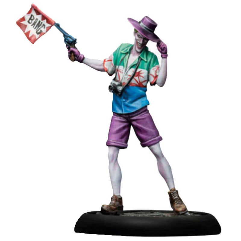 Jeu de figurines Batman 2e édition