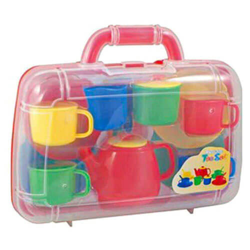 Tea Set in Carry Case Toy