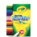 Crayola Super Tips 20 Markers