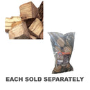 Outdoor Magic Peach Wood Chunks for Grilling Smoking