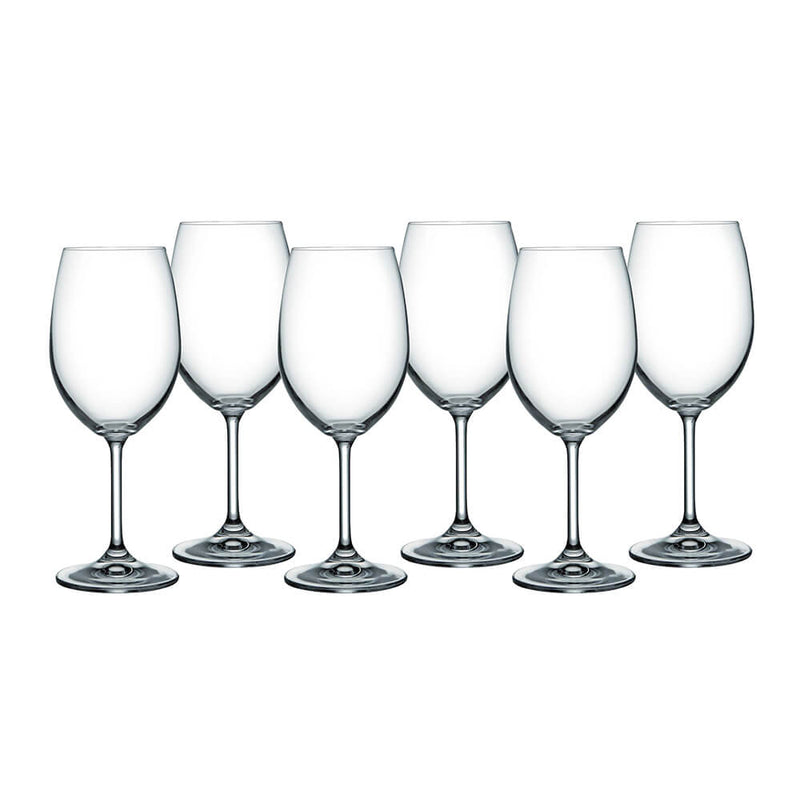 Bohemen Lara Wine Glass (set van 6)