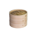 Avanti bamboe stoombootmand