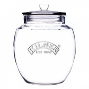 Kilner Universal Storage Jar (Clear)