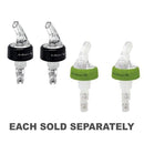 Vin Bouquet Measuring Pourer 2pcs