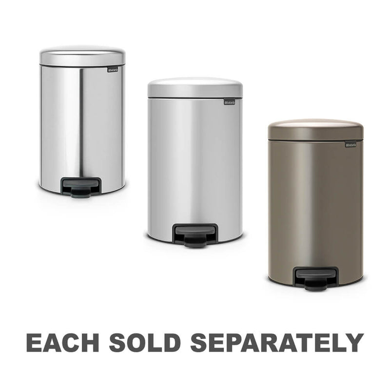 Brabantia Pedal Bin Newicon 12L