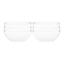 Bol carré en porcelaine New Bone Wilkie 170 ml