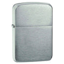  Zippo Brushed Feuerzeug 1941 Replik