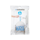 Brabantia Smartfix Pedal Bin Liner (40 zakken)