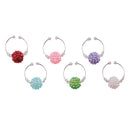 Avanti Wine Charms (set van 6)