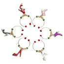 Avanti Wine Charms (set van 6)